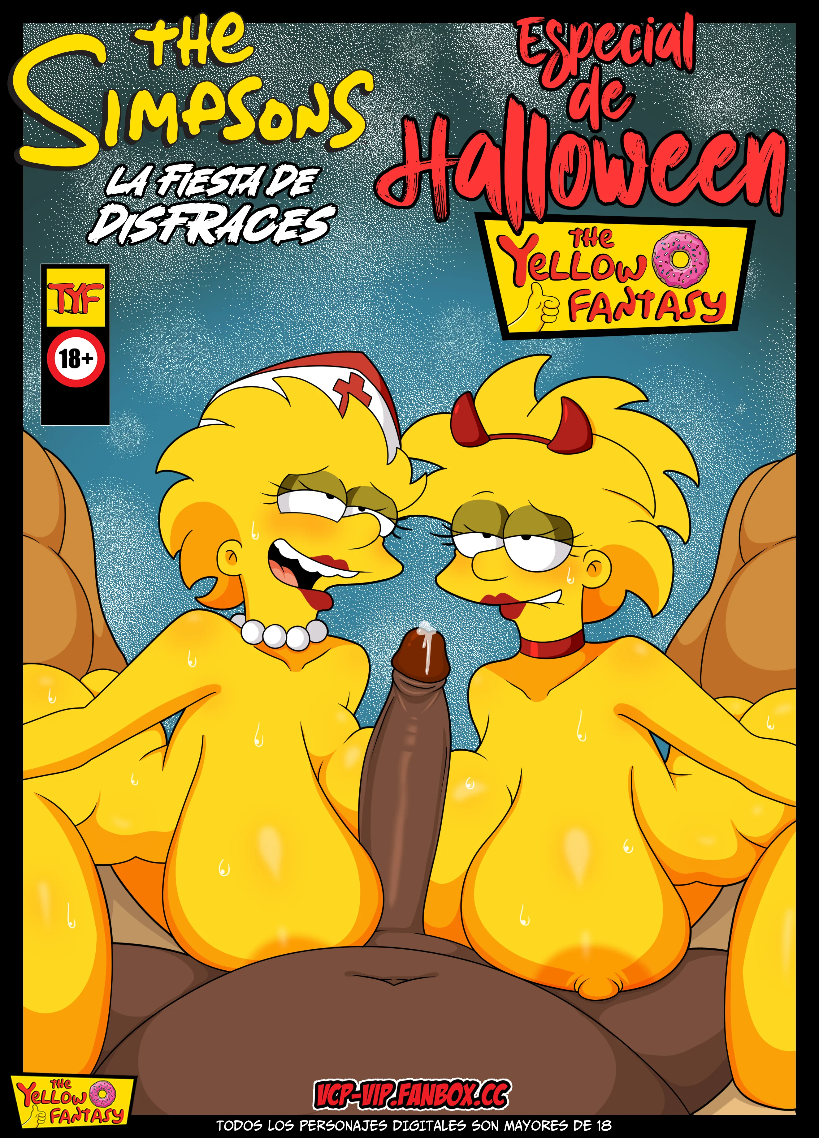 Chapter #12 – Halloween...