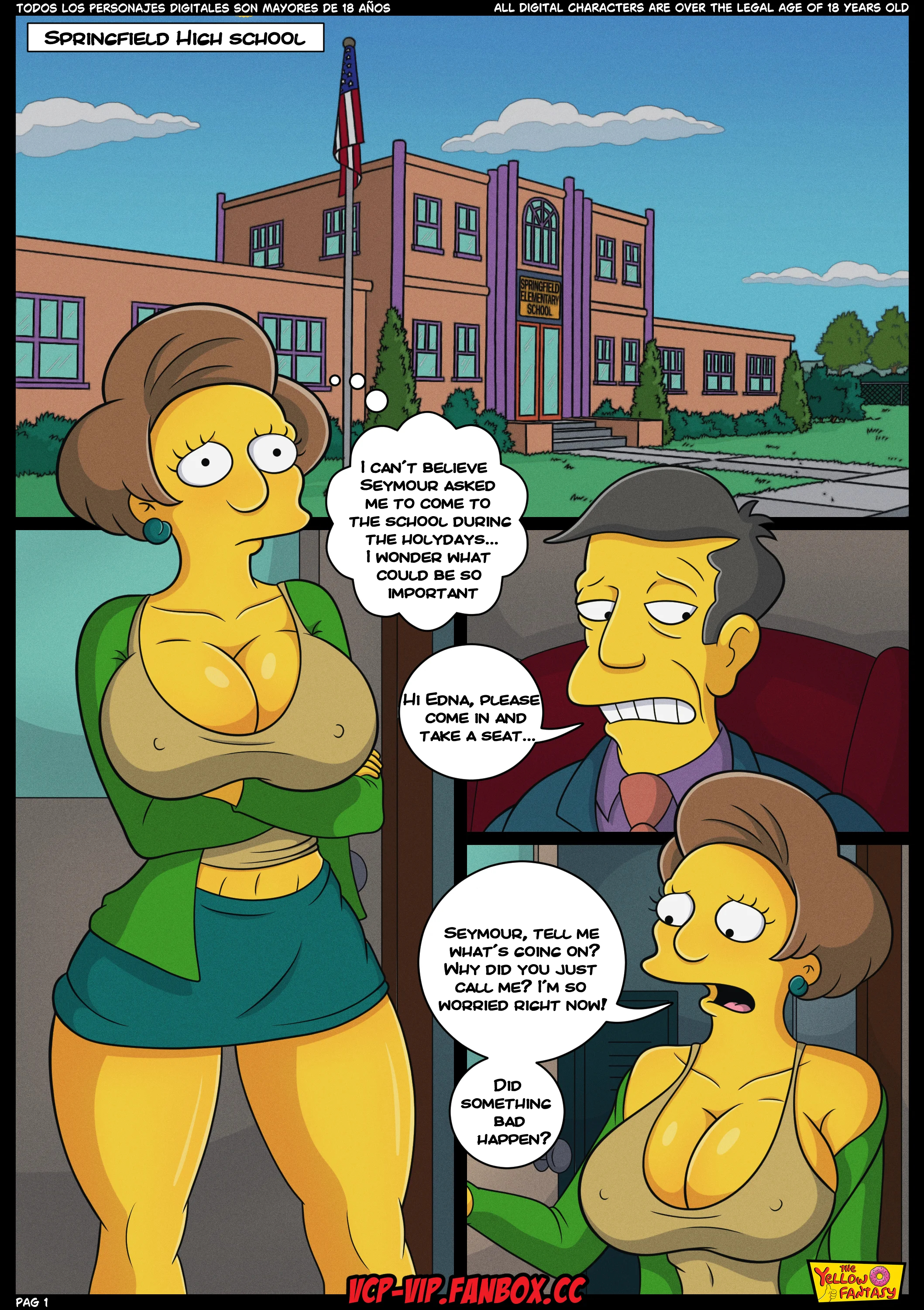 Chapter #15 The Test