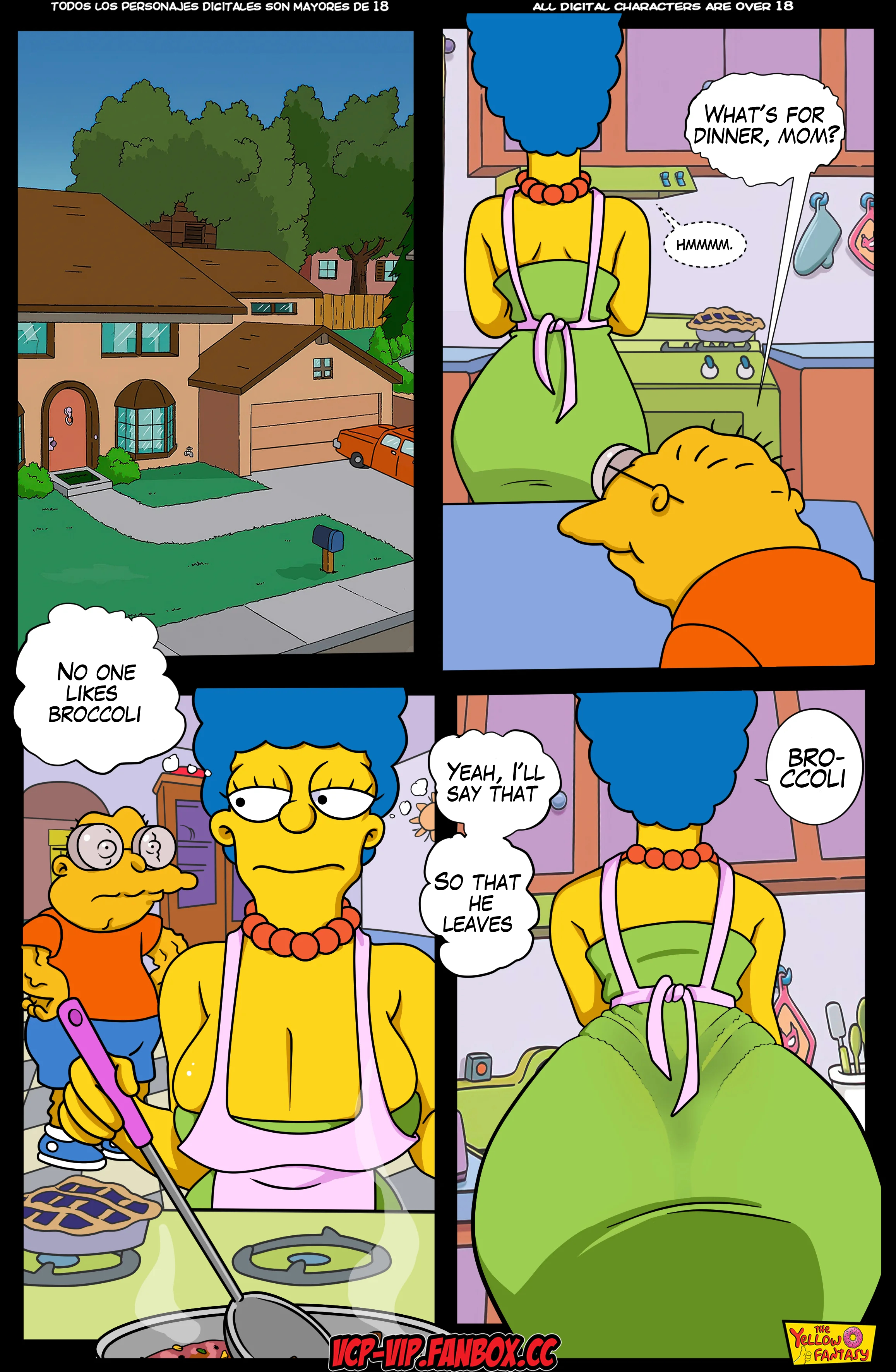 Chapter #18 The Hans Moleman s...