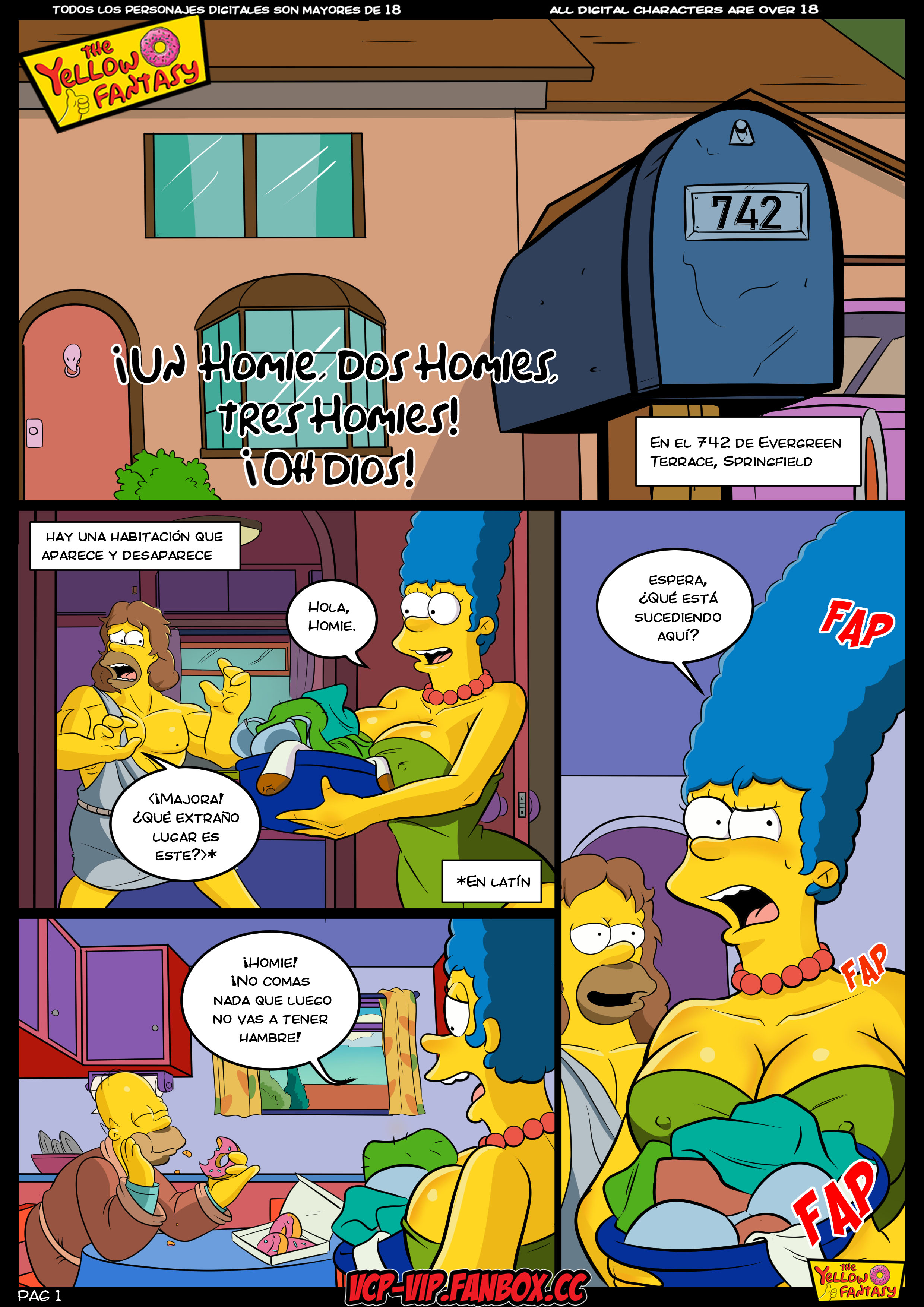 Capitulo #14 Dicklegangers