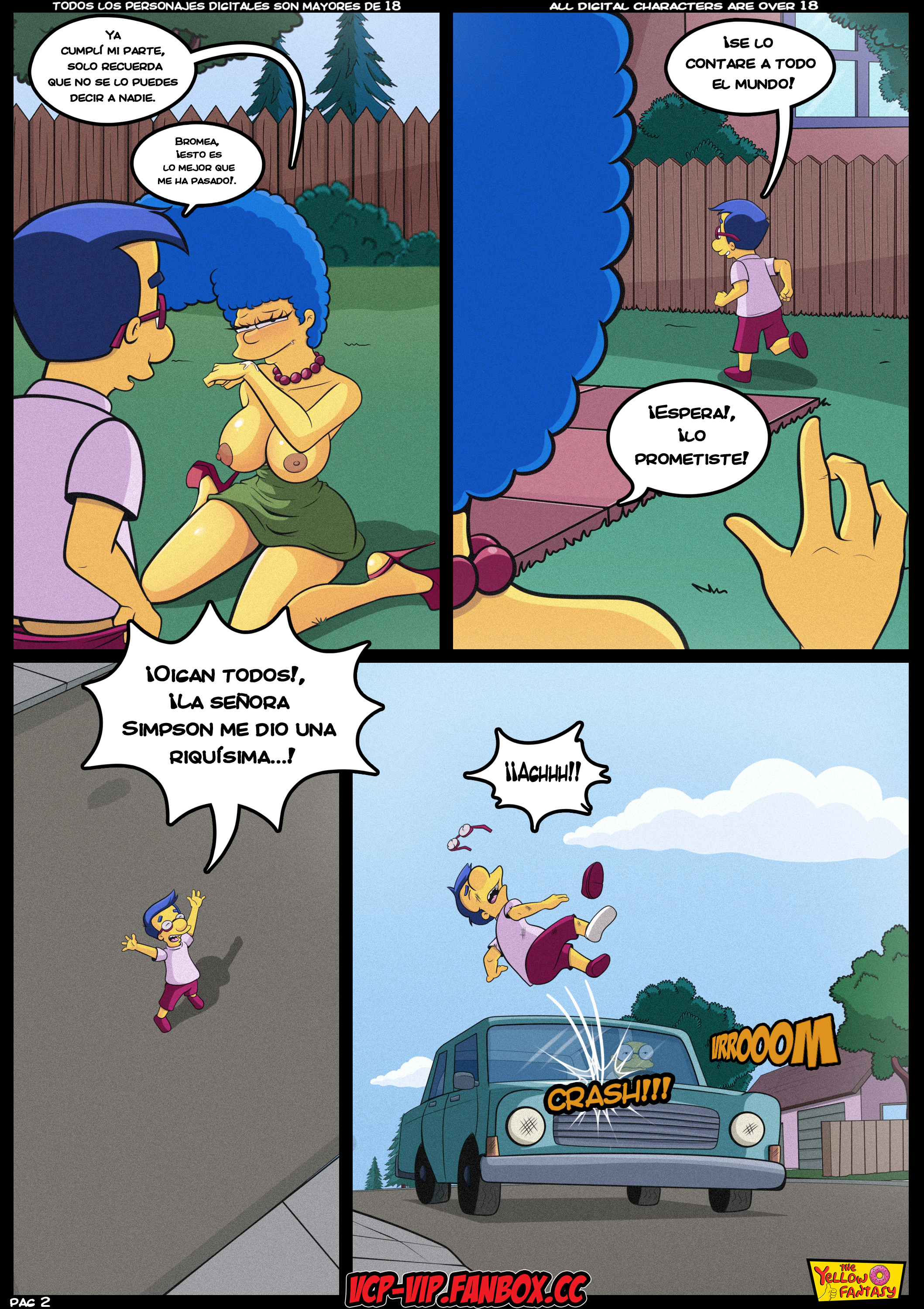 Capitulo #16 La lista