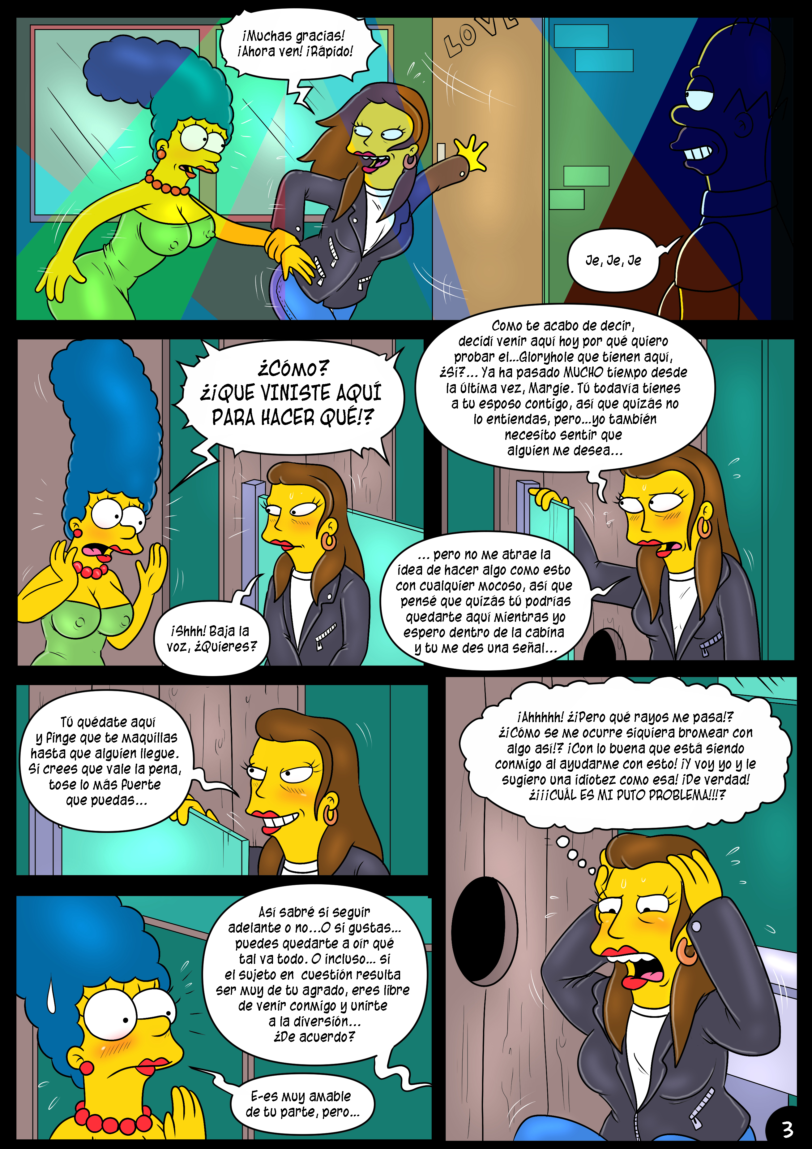 Capitulo #17 Apetitos Anormale...