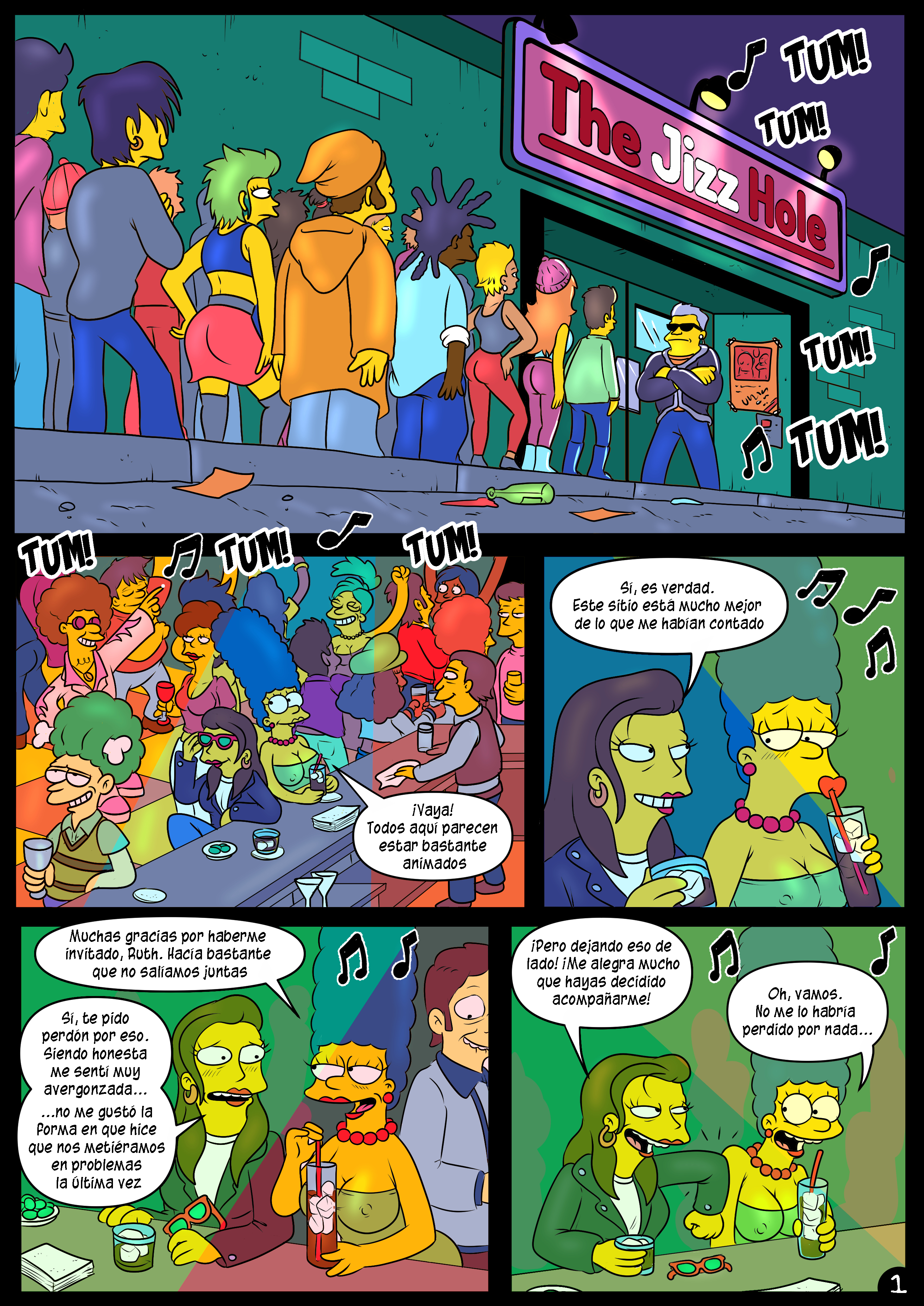 Capitulo #17 Apetitos Anormale...