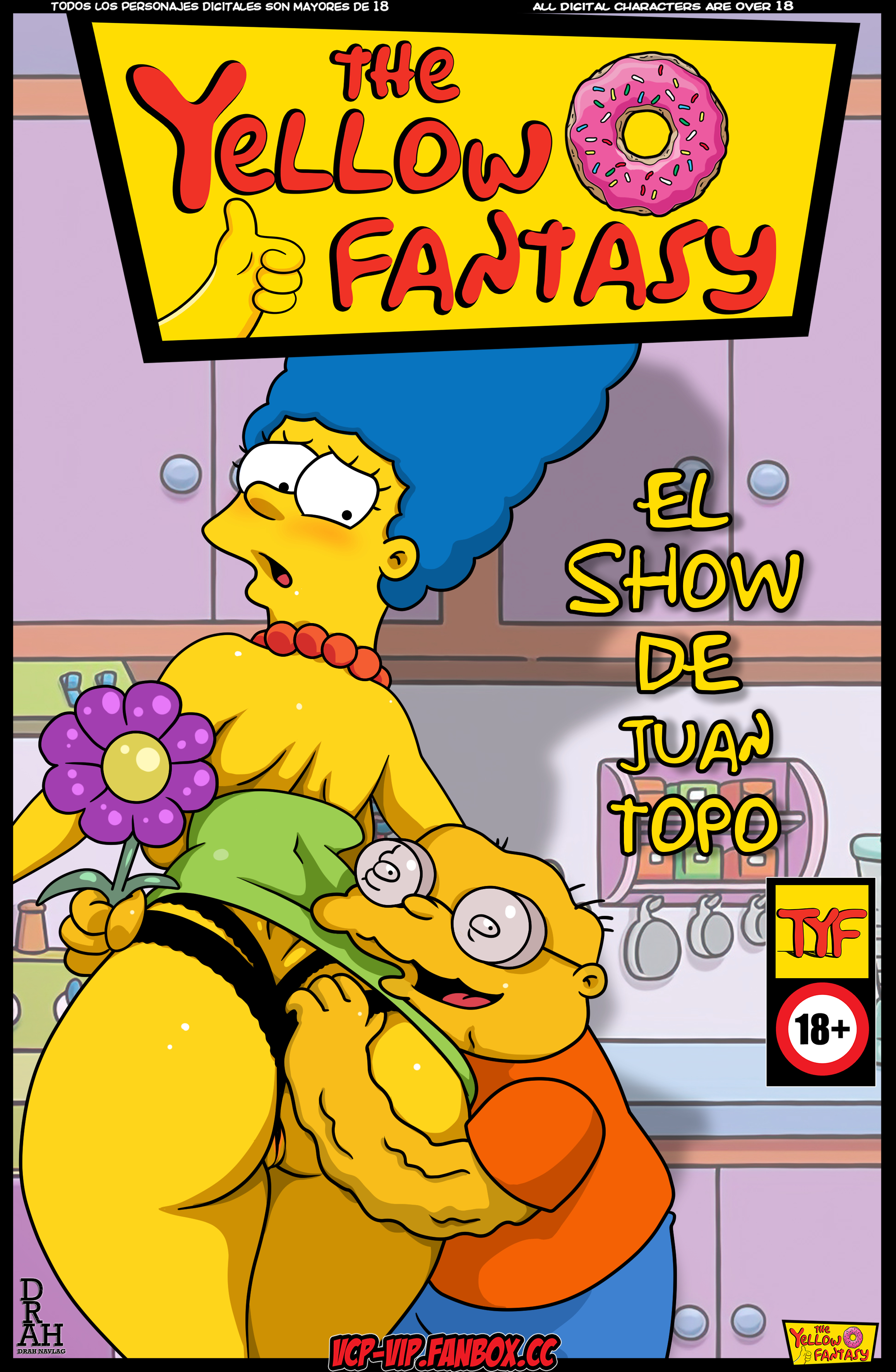 Capitulo #18 El show de Juan T...