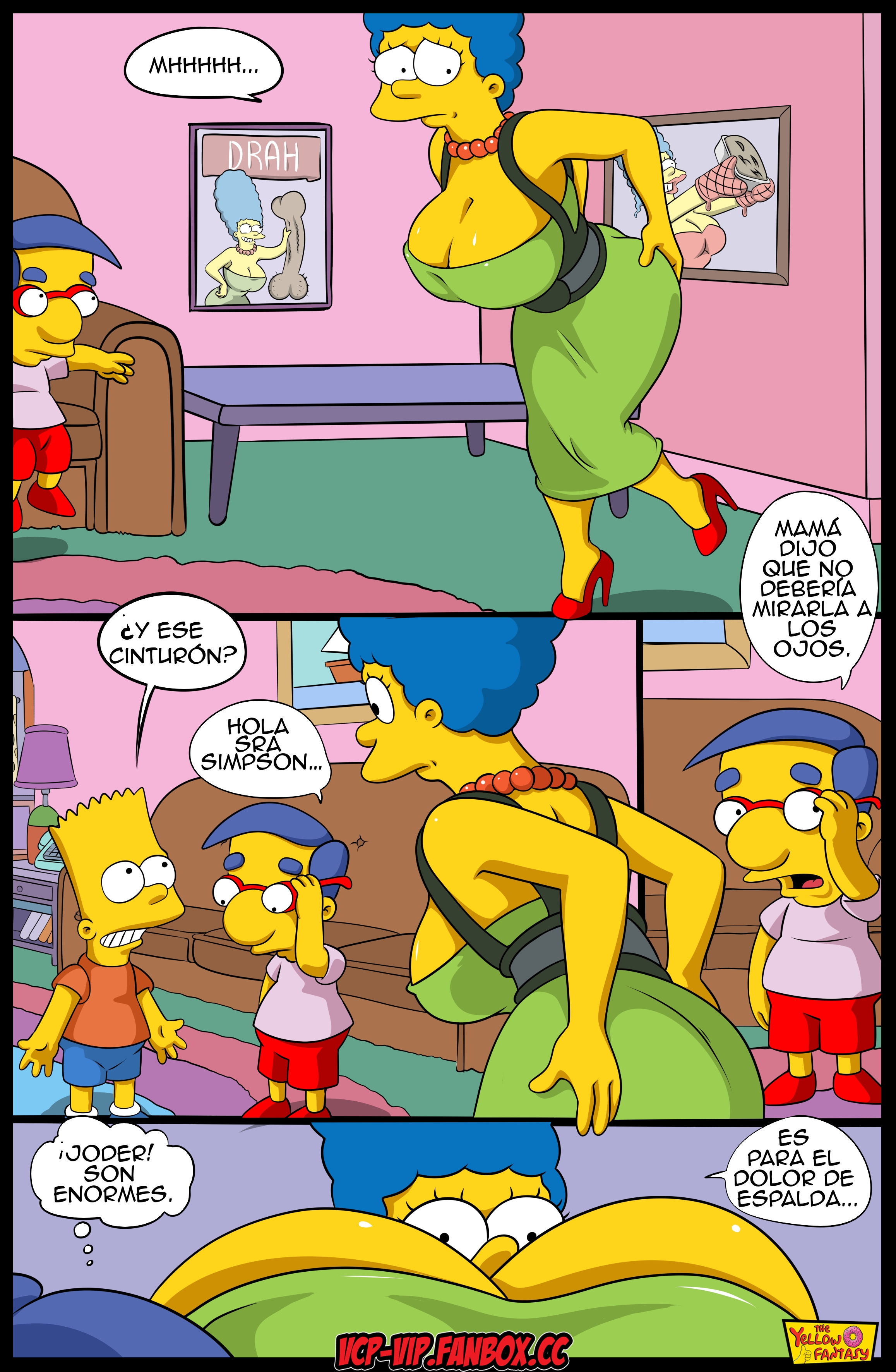 Capitulo #21 – Magumbos —